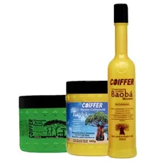 KIT DE BAOBA 3 EM 1 PARA CABELOS QUEBRADICOS