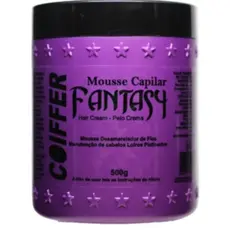 MASCARA FANTASY 500 GRAMAS