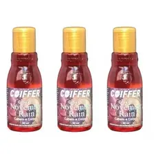 Gloss November Rain Coiffer 80ml Óleo Finalizador Capilar