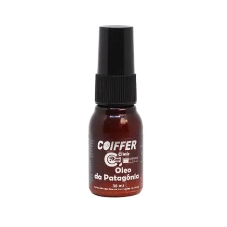 Oleo Patagônia Coiffer 30Ml Crescimento e Fortalecimento