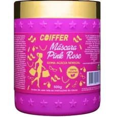 MÁSCARA PINK ROSE COIFFER 500G