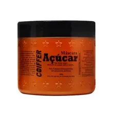 MASCARA DE AÇUCAR 350 GRAMAS COIFFER