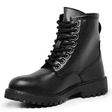 Bota Masculina Coturno Cano Médio Envio Imediato Promoção