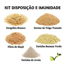 Suplemento Ração Humana Dopamina Disposição Imunidade - 1kg