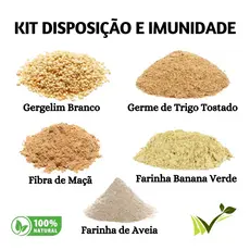 Suplemento/Dopamina Disposição 2kg - Mais Energia e Bem estar