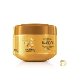 Creme De Tratamento Elseve Oleo Extraordinário L'Oréal Paris - 300g