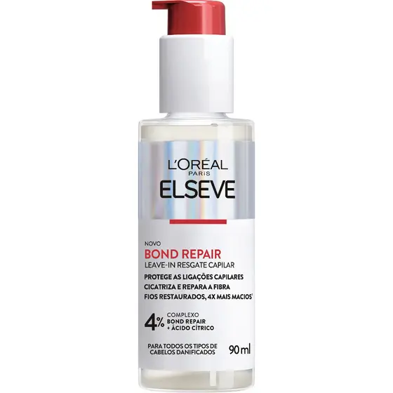 Leave-In L'Oréal Paris Elseve Bond Repair 90mL