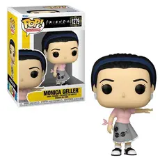 Boneco Funko Pop! Friends - Waitress Monica