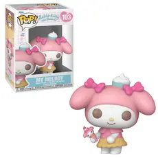 Boneco Funko Pop! Sanrio Sorvetes - My Melody