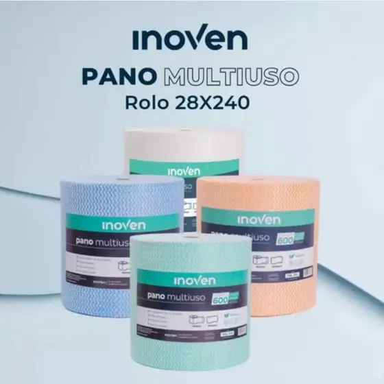 Panos Multiuso 28CMx40CM 600 UN Inoven