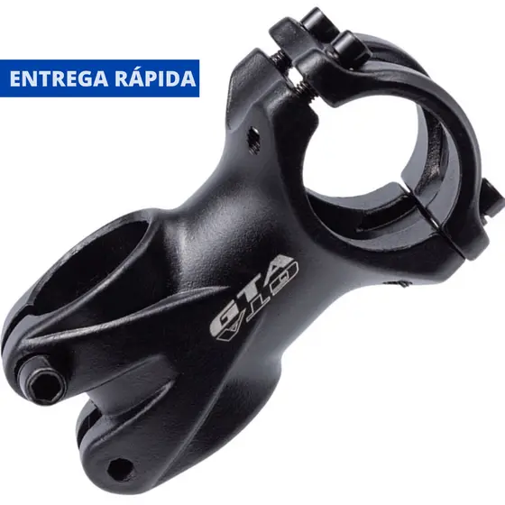 Mesa Suporte Guidão Avanço GTA 31.8mm x 60mm em Alumínio Ahead Set