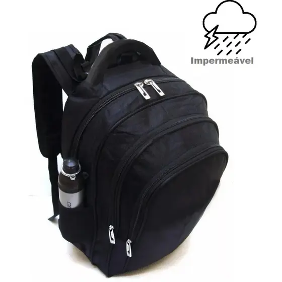 Mochila 2023 bolsa Viagem Resistente a Água Style Executiva Envio imediato