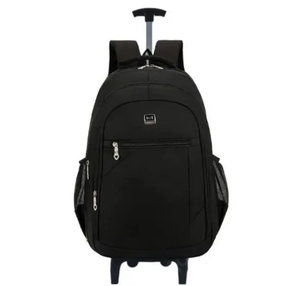 Mochila Rodinha Reforçada Executiva Escolar Trabalho