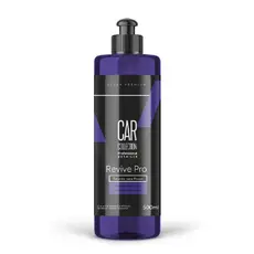 Selante Pretinho p/ Pneus de Longa Duração Revive Pro Alto Brilho 500ML