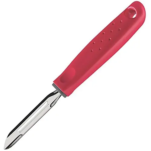 Descascador de Batatas Tramontina Utilità Vermelho