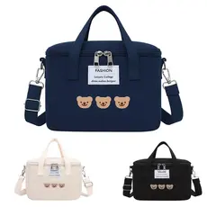 Bolsa térmica lancheira marmita,  com alça de ombro destacável, ideal para levar a praia e escola