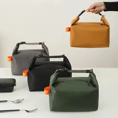 Bolsa térmica grande, lancheira para alimentos, marmita, roupas molhadas, bebidas, bolsa impermeável