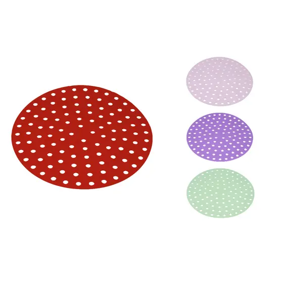 Tapete Protetor de Silicone Para Air Flyer