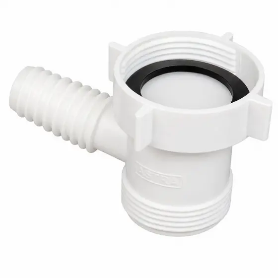 Adaptador Máquina Lavar Louça Saída Sifão Astra Original AML