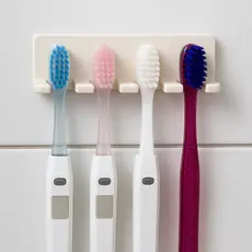 Suporte Organizador Escova De Dente Azulejo Box Modelos