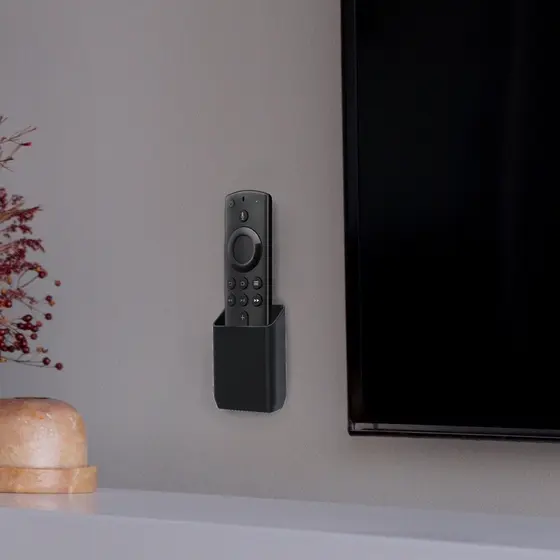 Suporte de Parede para Controle Remoto Fino TV Smart 4K