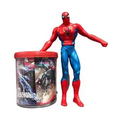 Boneco Homen Aranha + Caneca Personalizada 350ml