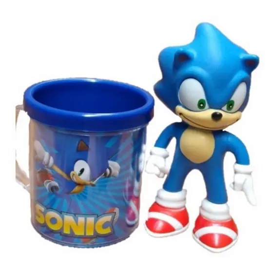 10 caneca sonic