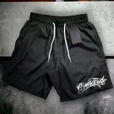 Bermuda Short Tactel Modelo Osascorte, Ideal Para Treinos, Academia, Corrida, Motoqueiro