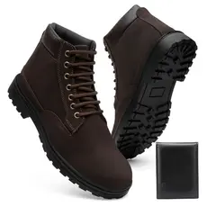 Bota Coturno Masculino Ouversize Liso Solado Costurado Anti derrapante Casual