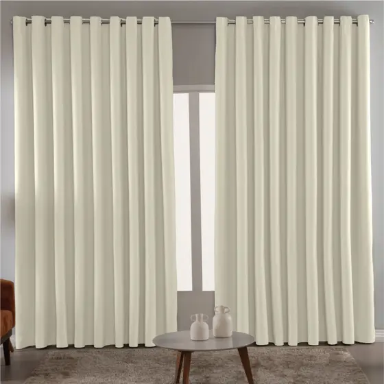 Cortina Blackout de Varias Cores e tamanhos