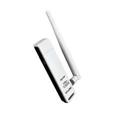 TP-Link TL-WN722N Adaptador USB Wi-Fi Lite-N 150Mbps