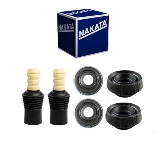 Kit Batente Coxim Amortecedor Dianteiro Renault Sandero 2007/2025