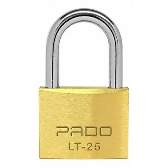 Cadeado 25mm Pado
