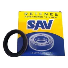 Retentor 01072 Br = 7074 Lz Sav (17 X 28 X 6)