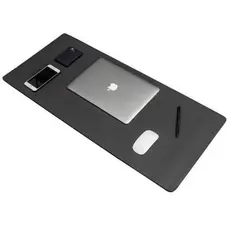 DeskPad Mouse Pad Gigante - 90cm X 40cm- Courino Sintetico