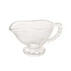 Molheira Cristal Coracao 15,5x6x8cm 140ml Lyor