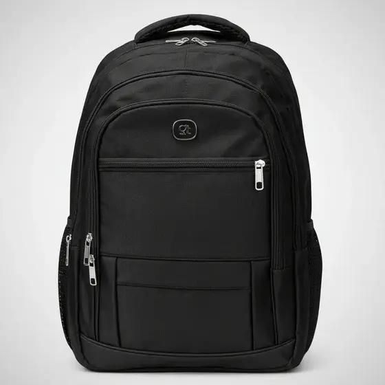 Mochila Escolar Impermeável Grande 45 L Notebook 17 Resistente