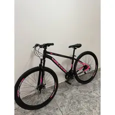 Bicicleta Aro 29 quadro de alumínio