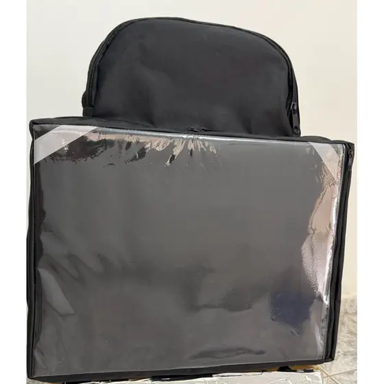 bolsão mochila bag de delivery 45l ( CAPA)
