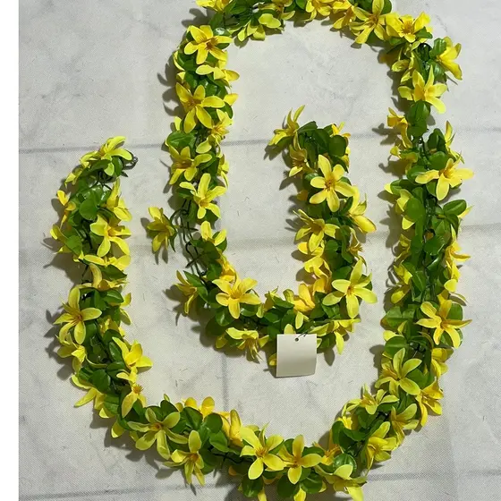 Corrente de Flores (Nova) / Corrente de flores novo(DZL-46498)