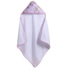 Kit 2 Toalha de Bebe Menino Menina