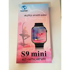S9 mini multi-funcion Smartwatch relógio inteligente