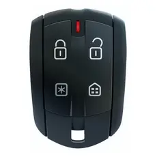 Controle Remoto Alarme Positron Flex Novo Antigo Serve Todos