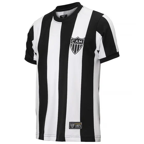 Camisa Atlético Mineiro Retrô 1971 Oficial