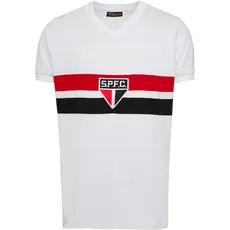 Camisa São Paulo Retrô 1977 Masculina Oficial