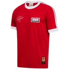 Camisa Argentino Juniors Retrô Maradona Masculino Oficial