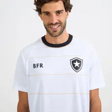 Camisa Botafogo que Celebra a Tradição Masculina Oficial