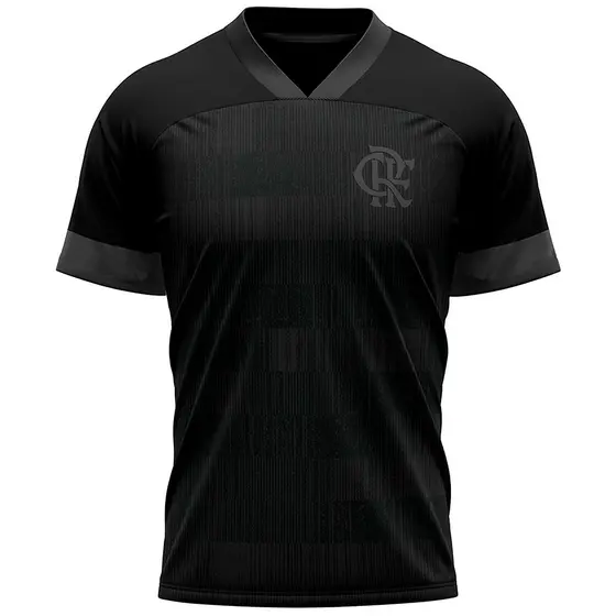 Camisa Flamengo Mask Torcedor Masculina Oficial