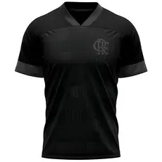 Camisa Flamengo Mask Torcedor Masculina Oficial