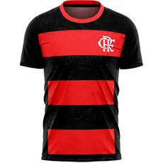 Camisa Flamengo Speed CRF Masculina Oficial